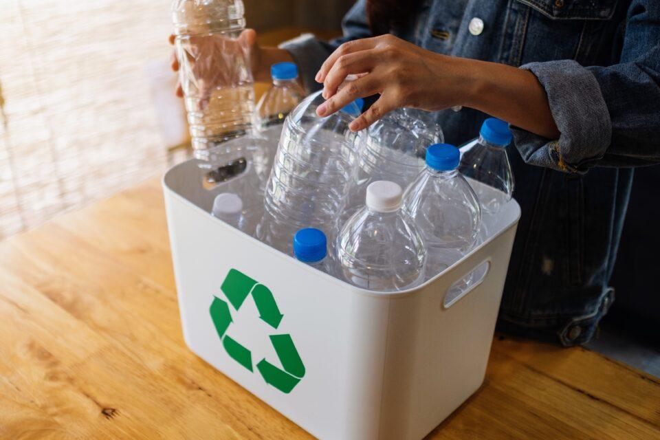 Hundreds of hazardous chemicals found in recycled plastics