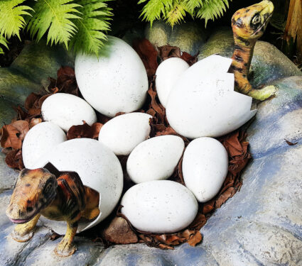 Dinosaurs,Hatching,Out