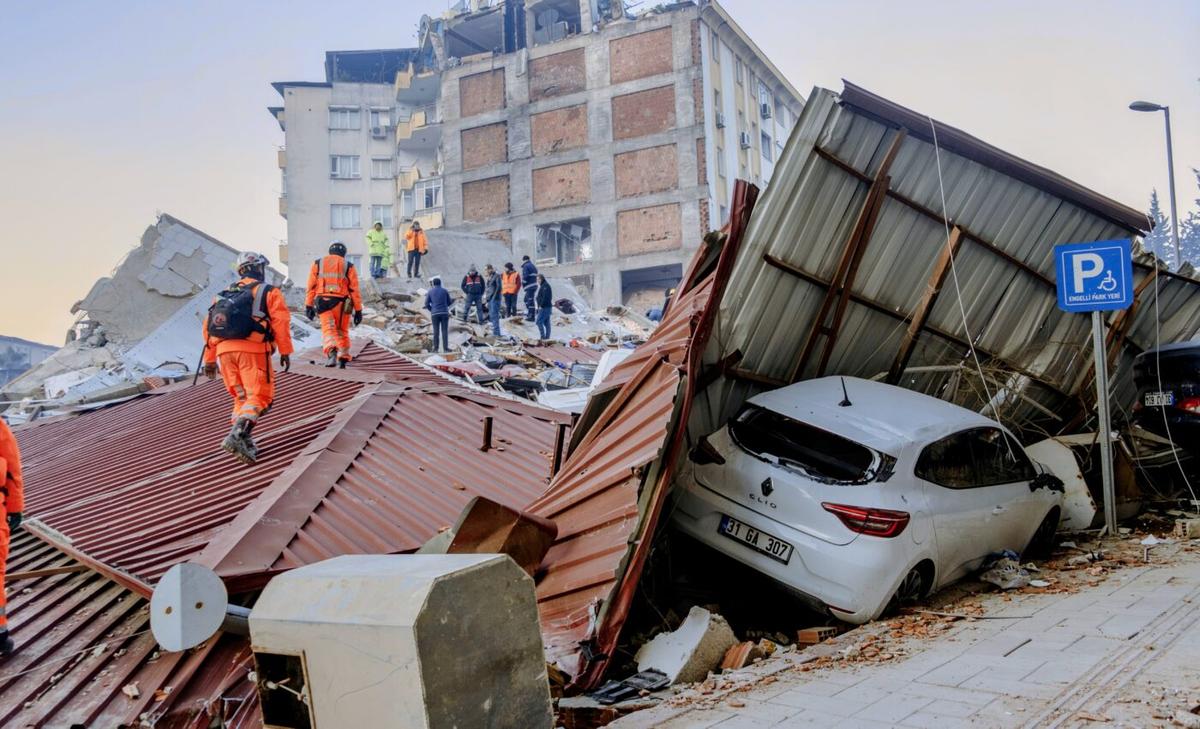 Aftershocks can last for centuries after historic earthquakes 