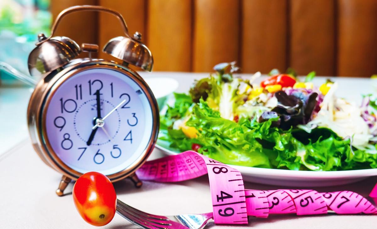 Fasting and feeding cycle is crucial for healthy aging
