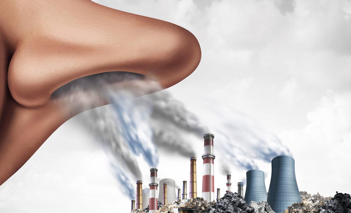 Tiny air particles play an outsized role in climate change