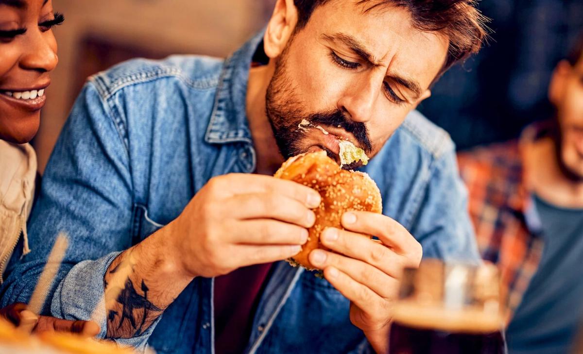Hunger hormones in the gut can change our eating behavior
