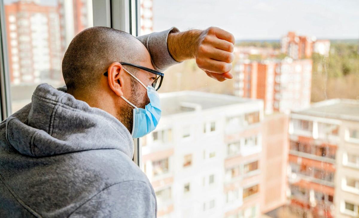 Behavioral changes were as effective as lockdowns during the pandemic