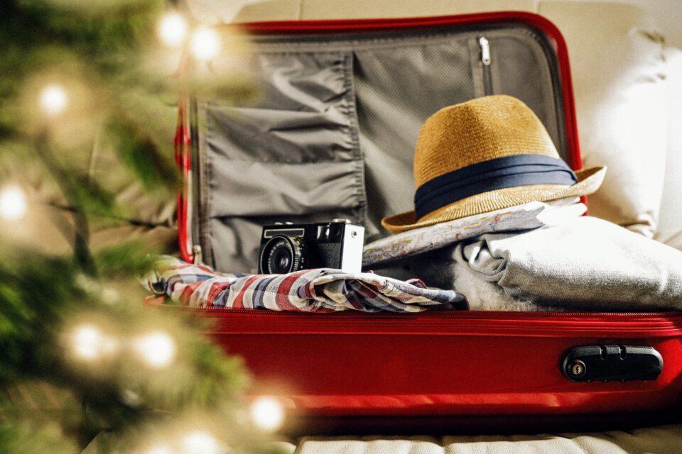 Holiday travel: Healthy tips from the American Heart Association