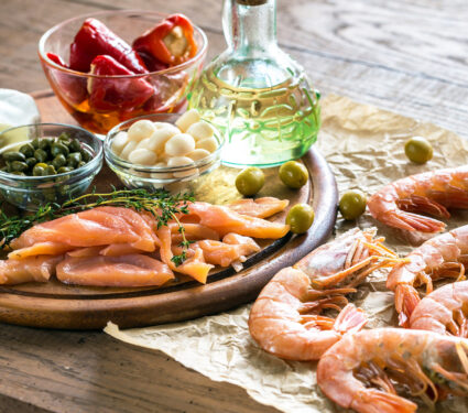 Ingredients,For,Mediterranean,Diet