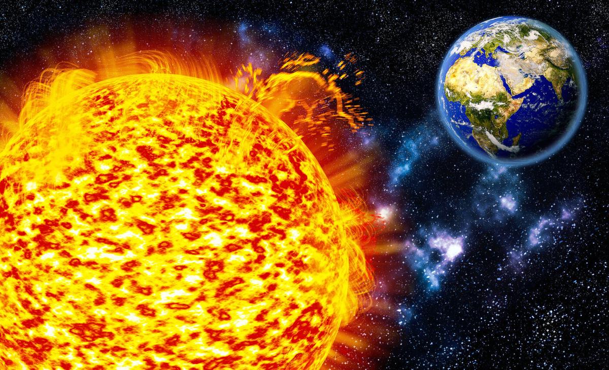 Sunspots larger than 15 Earths may soon unleash powerful solar storms