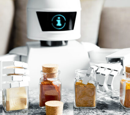 Robot,Is,Learning,To,Taste,Different,Flavours,Like,Spices,,Artificial