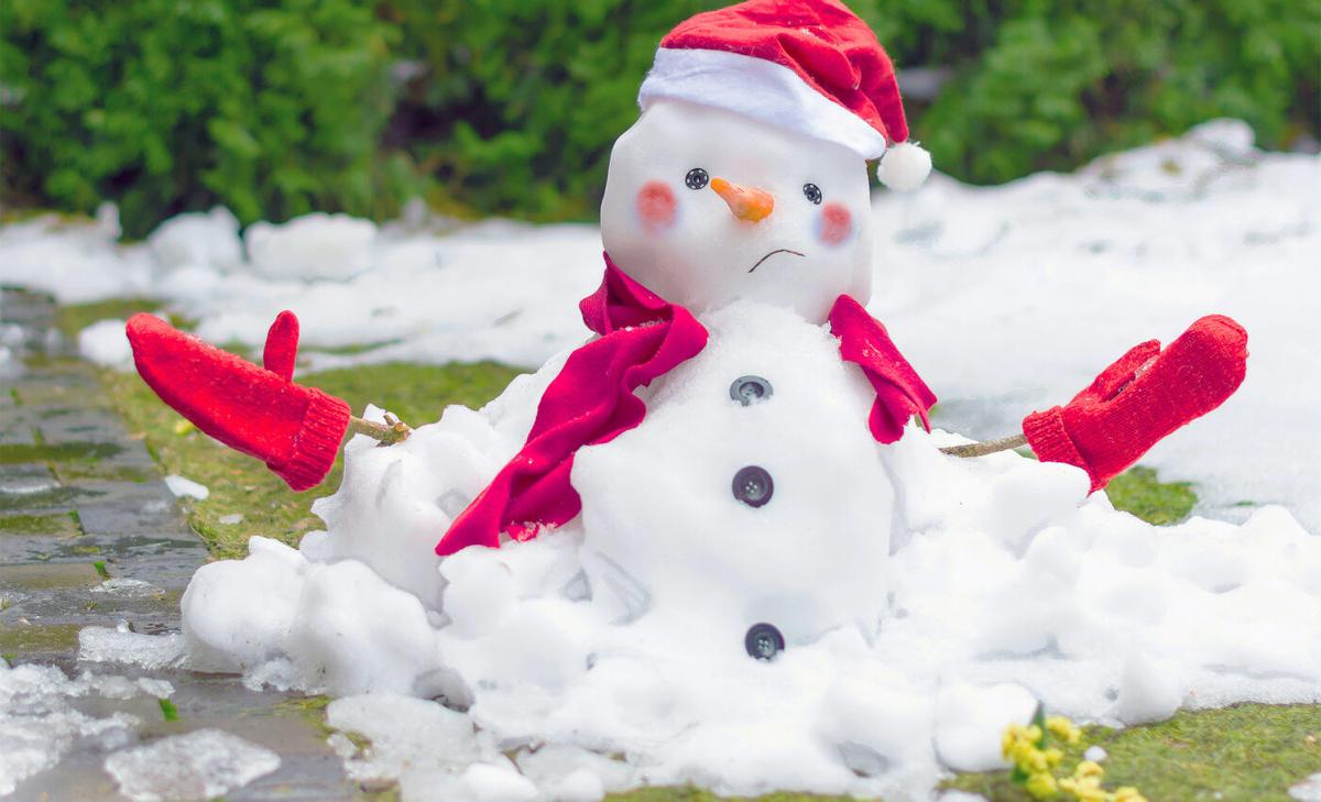 This winter will be the warmest in recorded history, according to scientists