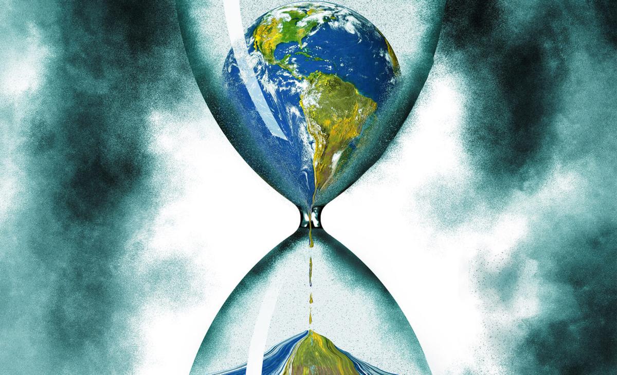 "Global Tipping Points Report" shows humanity on a disastrous trajectory
