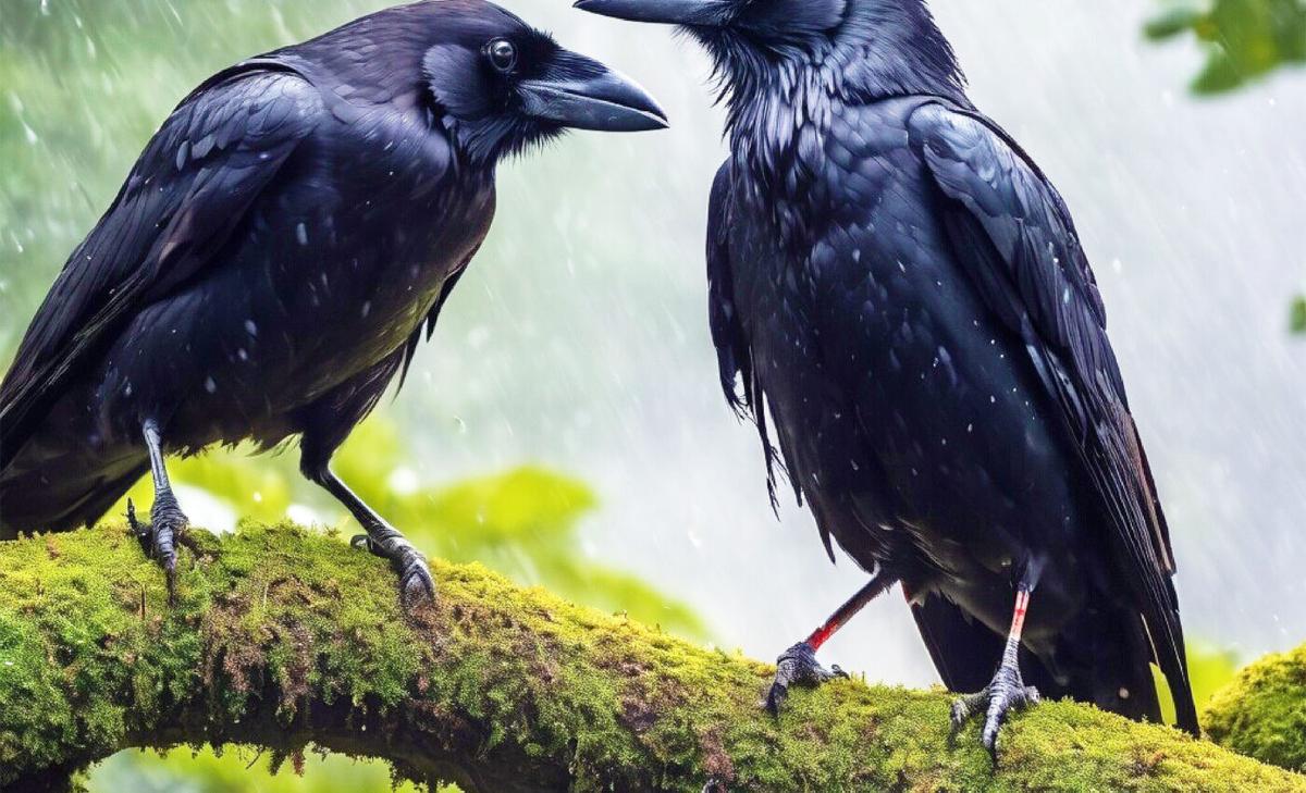 Crows exhibit more self-control than other bird species