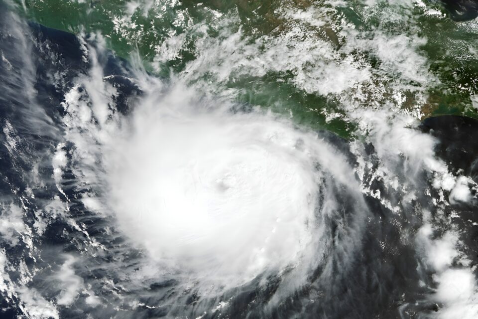 Otis was the strongest landfalling Pacific hurricane on record
