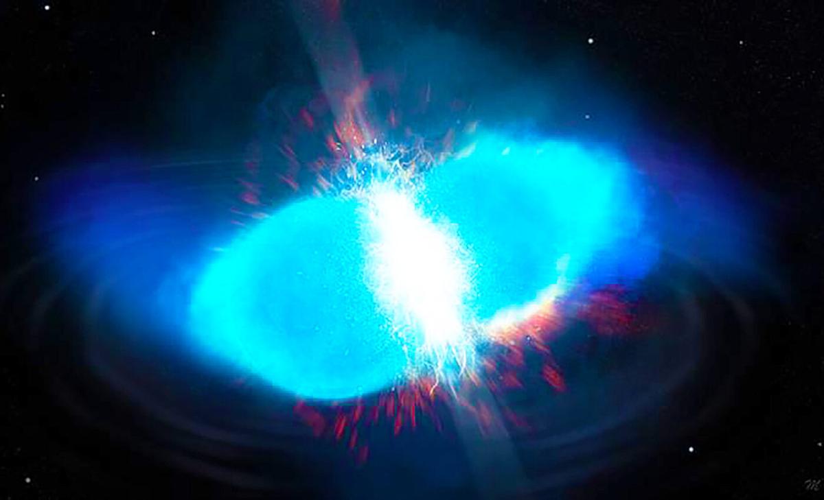 'Incredibly profound' evidence of nuclear fission discovered in the cosmos