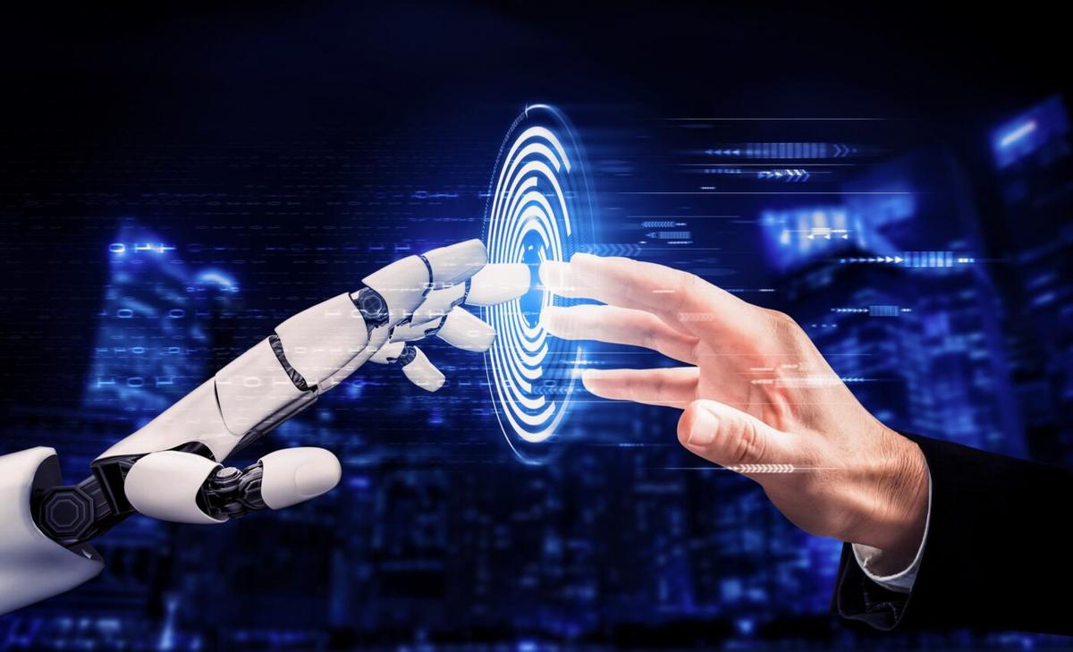 "Brainoware" computer is one step closer to merging man and machine