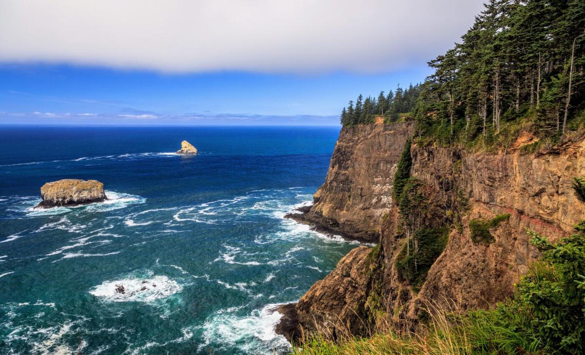 Marine heat waves are persisting in the U.S., even in winter