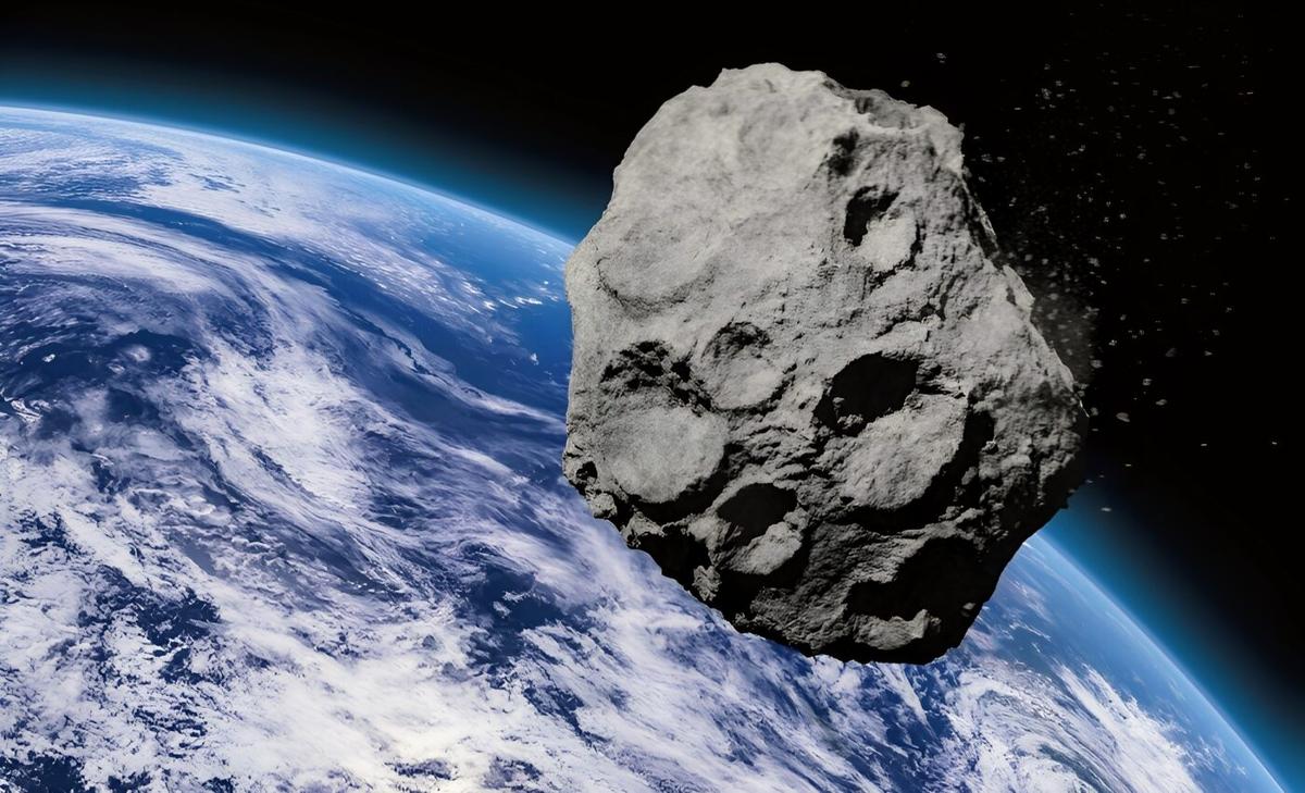 Asteroid Bennu samples give NASA new clues about the origins of life in the universe