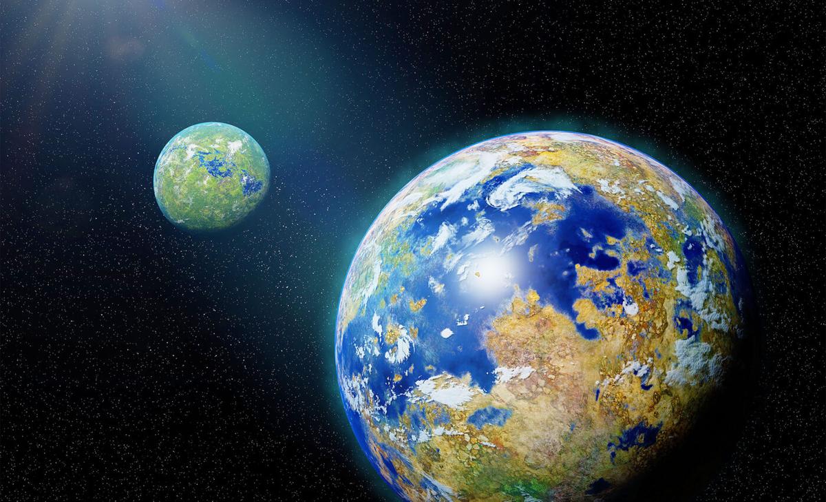 17 exoplanets discovered by NASA have oceans and possibly extraterrestrial life