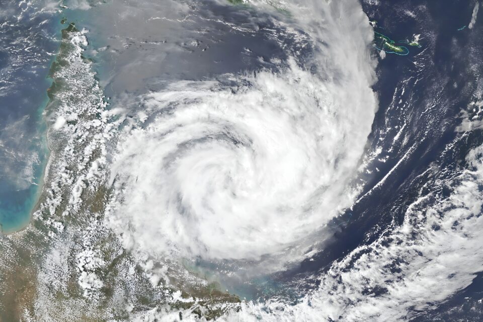 Northeast Australia braces for flooding in the aftermath of Jasper