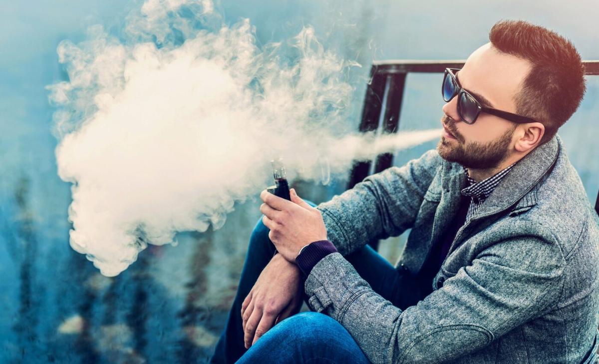 The World Health Organization wants to ban flavored vapes 