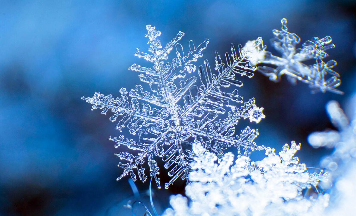 The science of snowflakes and their astonishingly predictable movement
