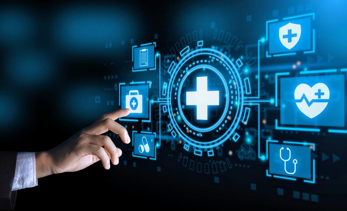 Community health updates will soon be as easy as checking the weather