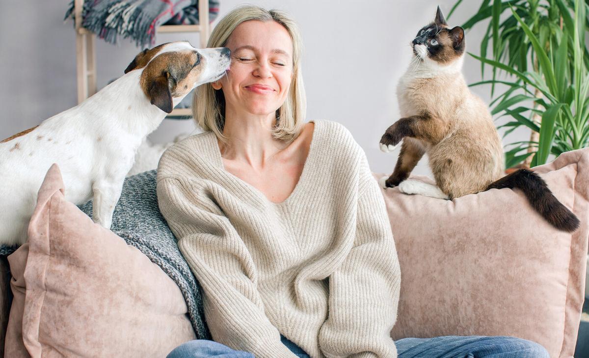 Humans against vaccinations are also unlikely to vaccinate their pets