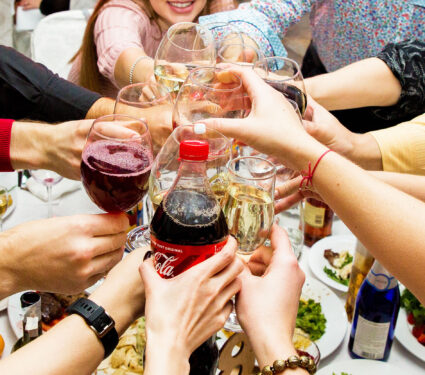 Ukraine,,Kiev,-,January,04,,2020:,Coca,Cola,Soft,Drinks