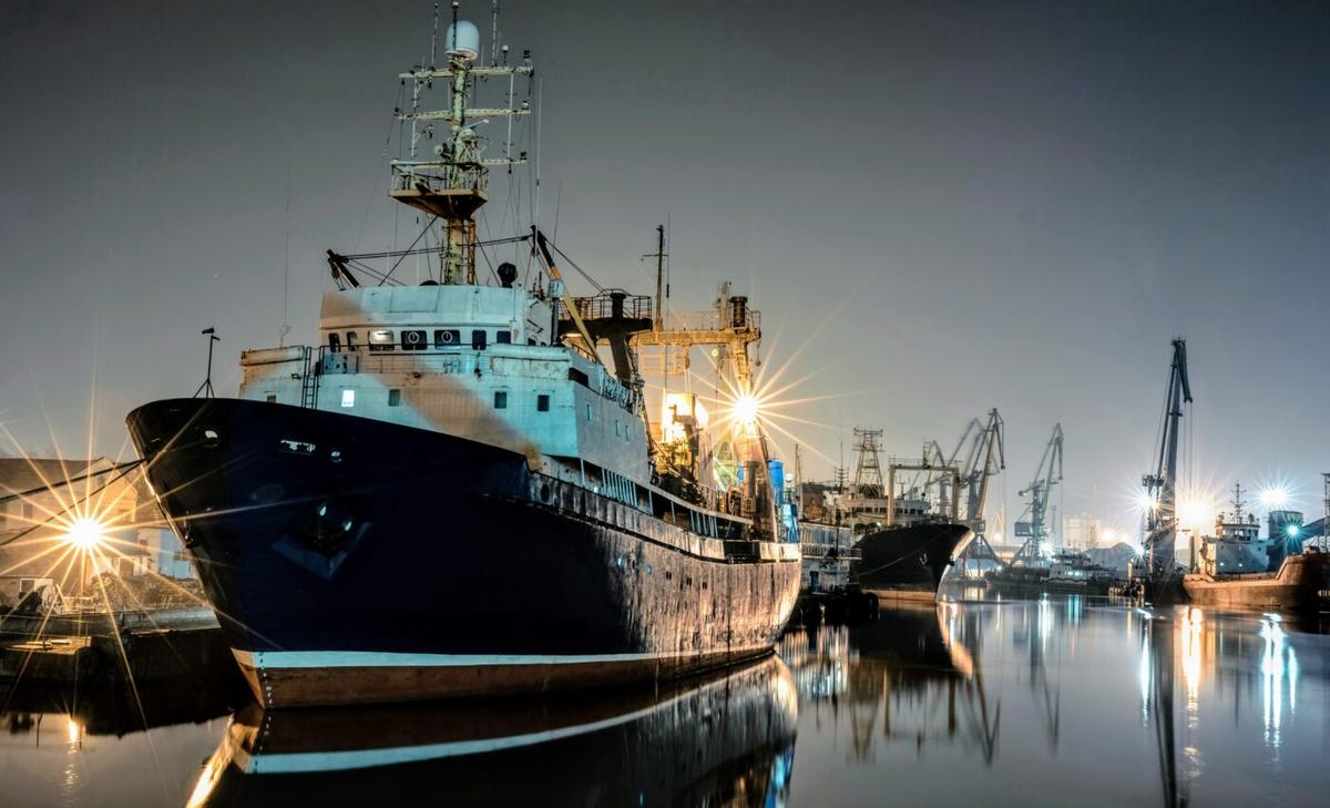 Dark fleets: Hidden industrial fishing activity exposed