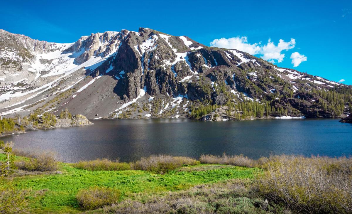 Human-driven climate change is to blame for sharp snowpack declines since 1980