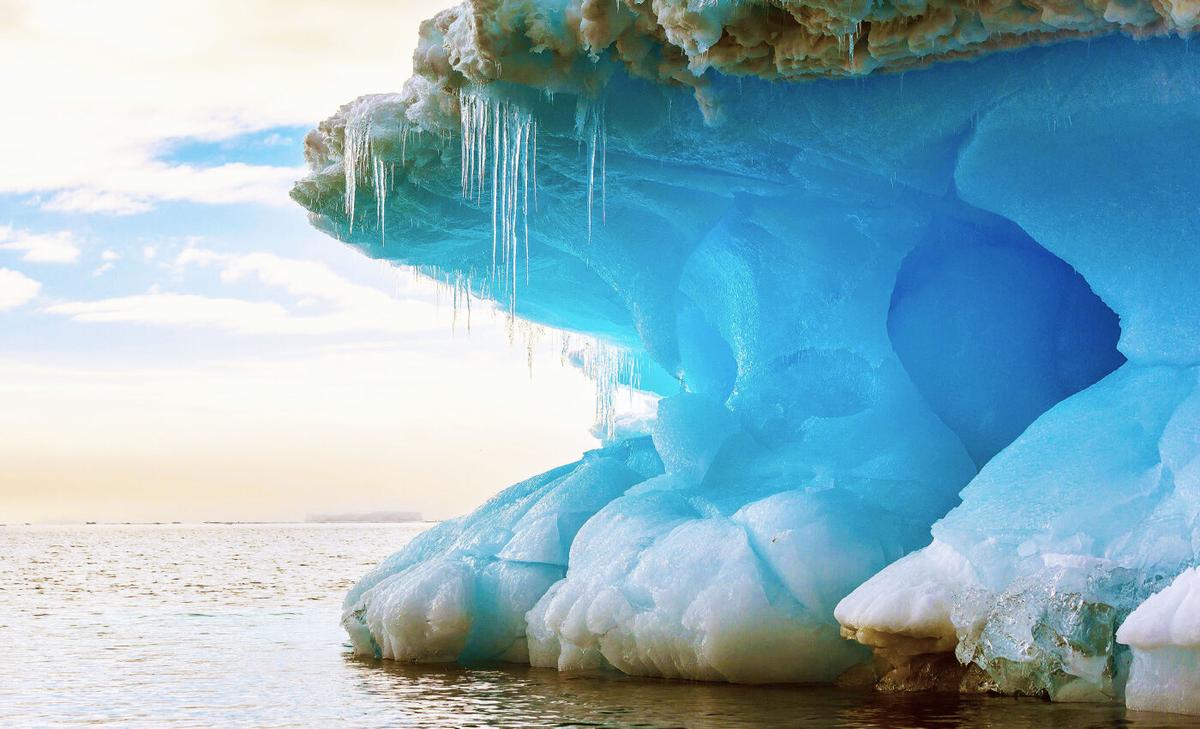 World’s largest iceberg, A23a, is adrift and seeing major erosion and melting