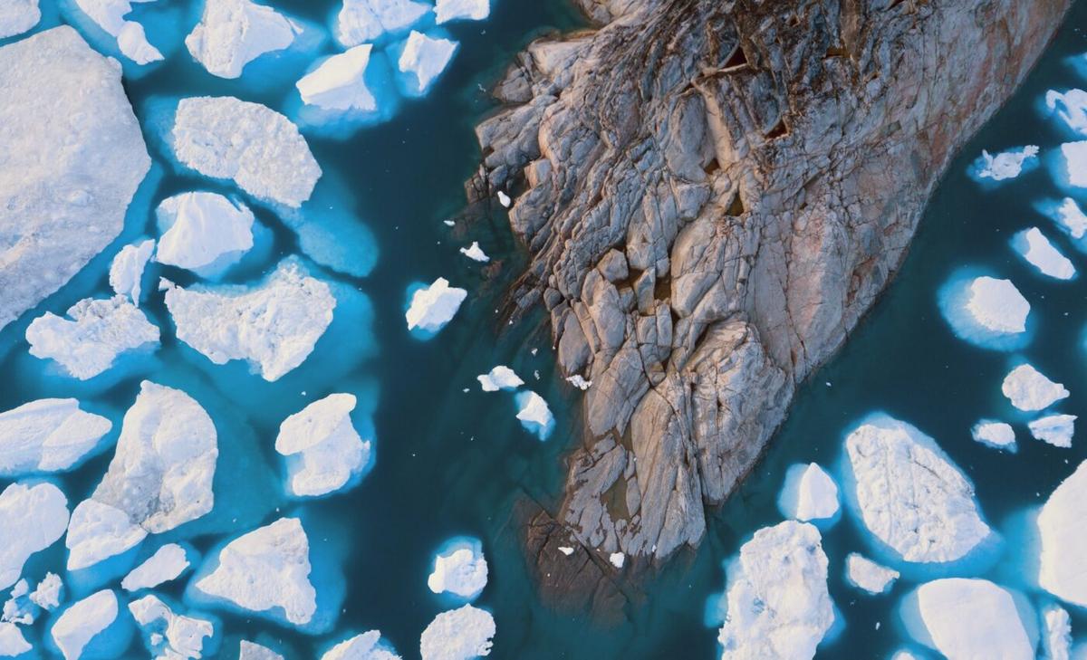 Greenland's glaciers are losing far more ice than previously thought