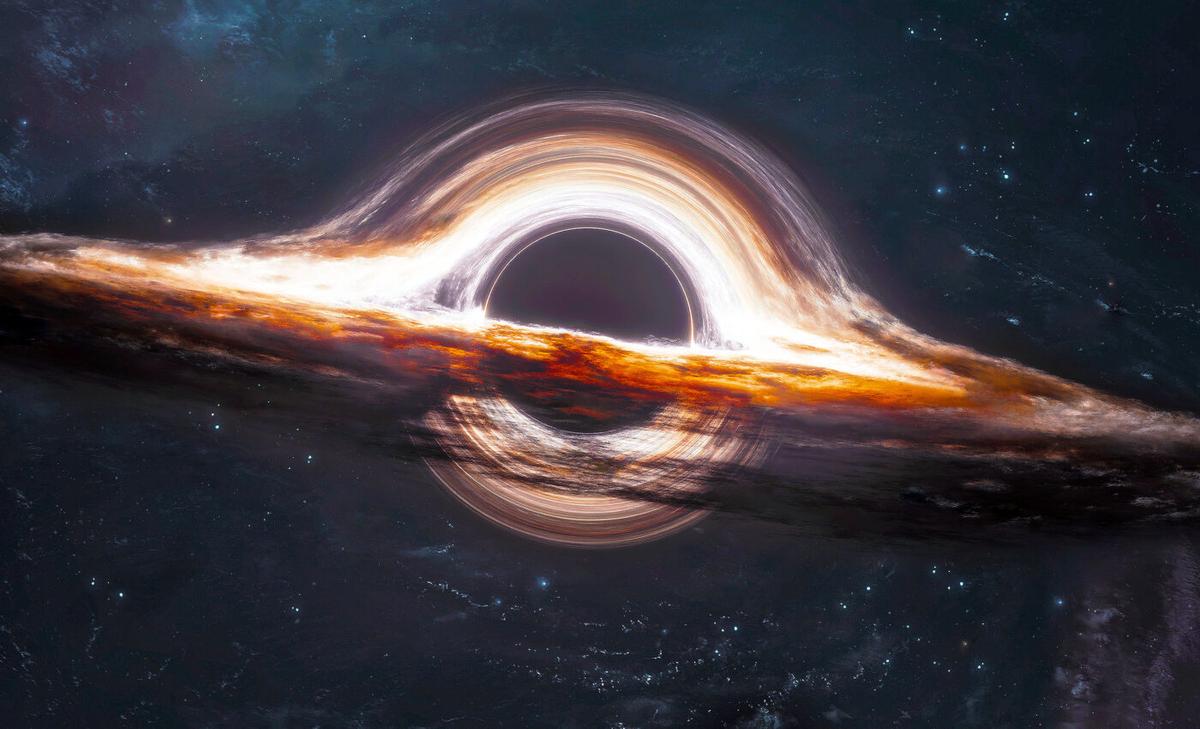 18 black holes captured devouring nearby stars in dramatic tidal disruption events