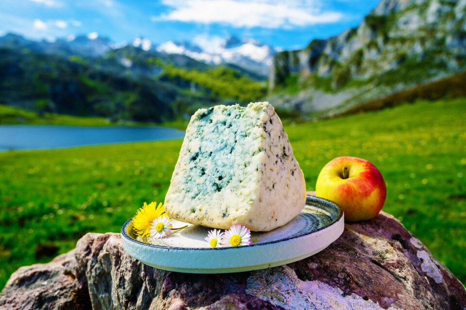 Blue cheese now comes in more colors than just blue