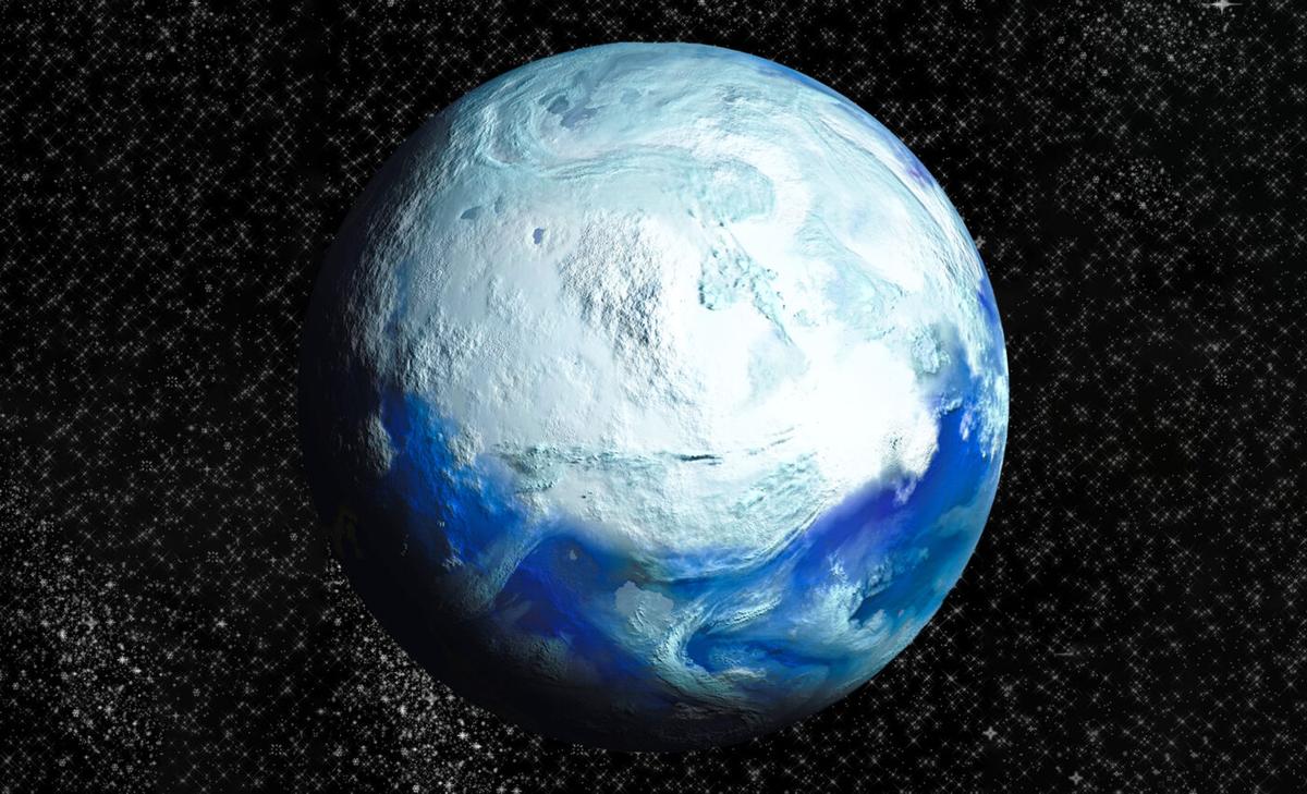 Earth was a giant snowball 700 million years ago, now scientists know why