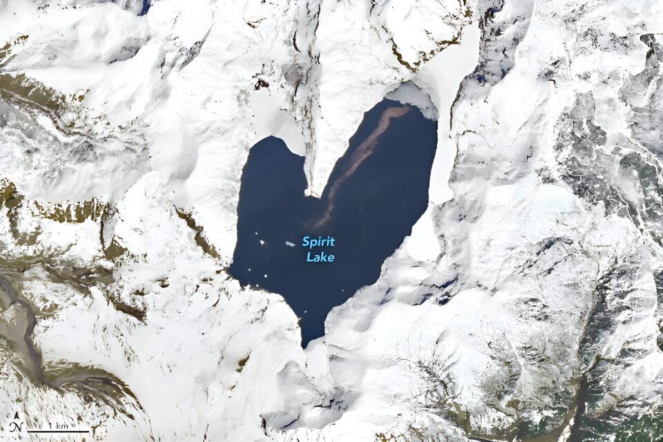 Spirit Lake: A story of survival