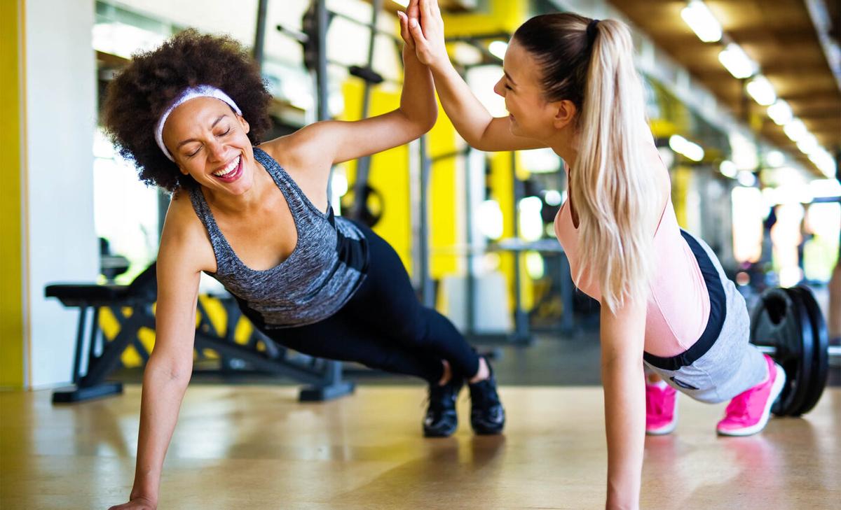 Fighting depression? Any kind of exercise can help you turn that frown upside down