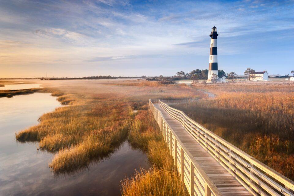 'Time travel' study reveals the fate of coastal marshes 