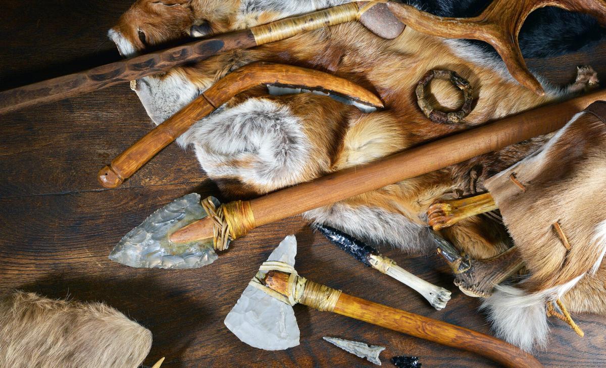 Neanderthals created and used glue, proving to be much smarter than we thought