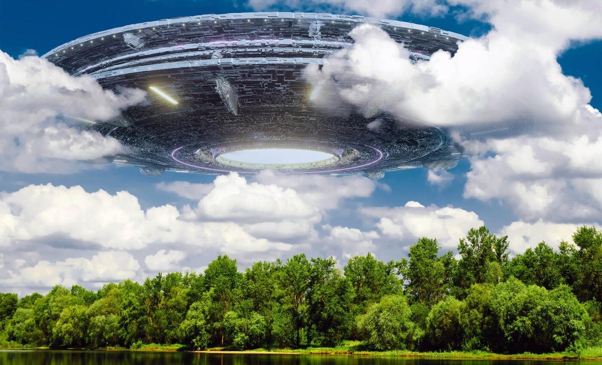 Surprising connection between UFO sightings and the environment