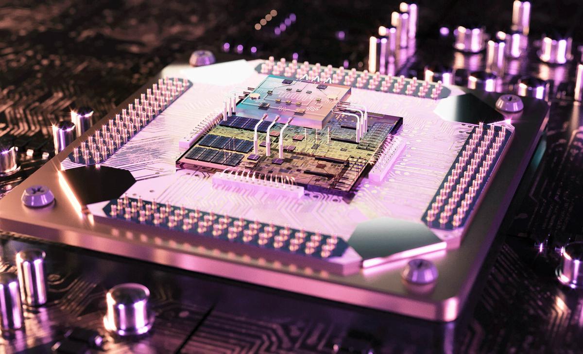 Quantum computing will drastically alter the field of copyright law
