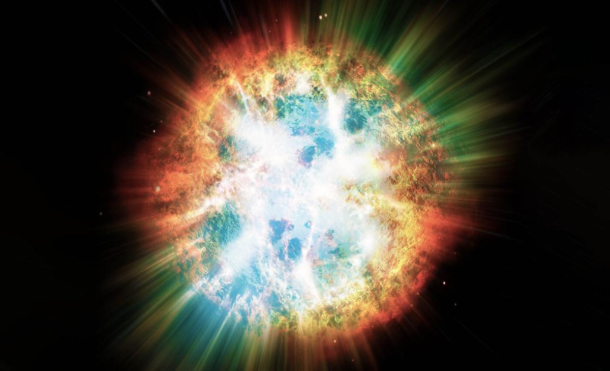 Blaze Star: Huge stellar explosion will be visible from Earth for a week