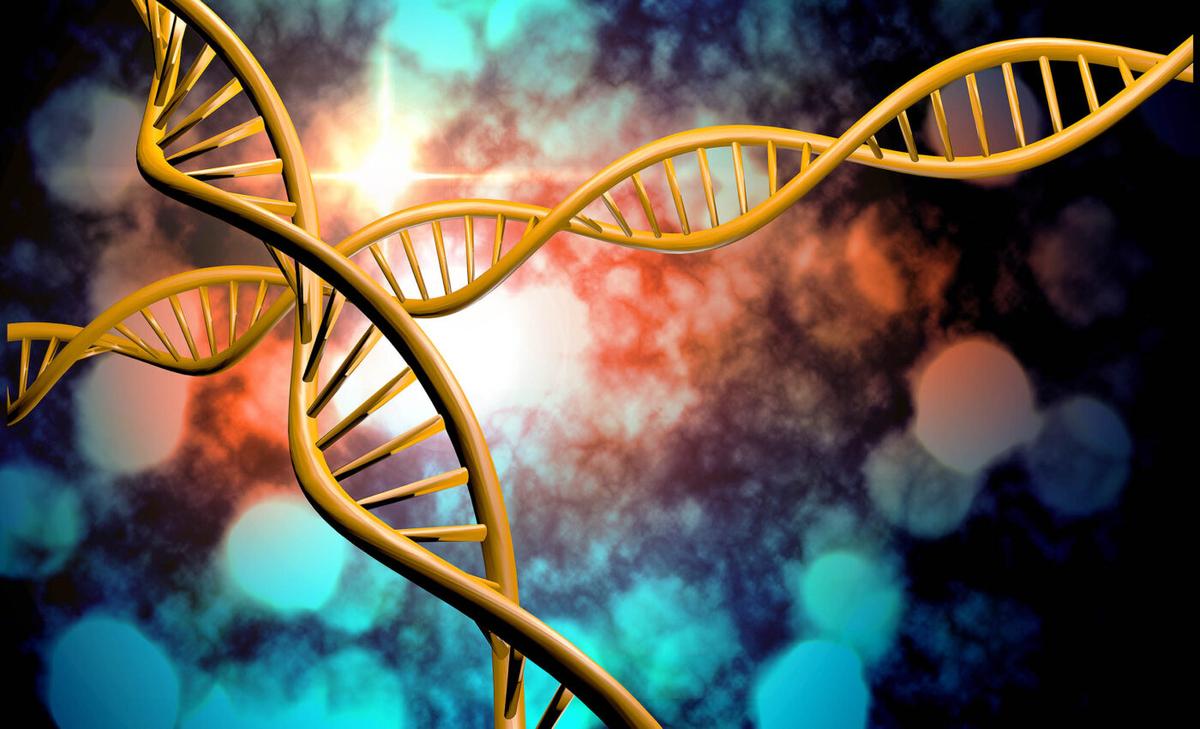 Artificial building block of life, called TNA, created in the lab