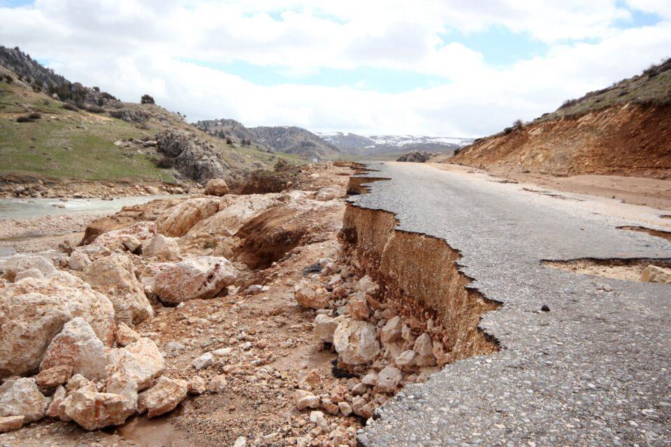 Two billion people are threatened by land subsidence