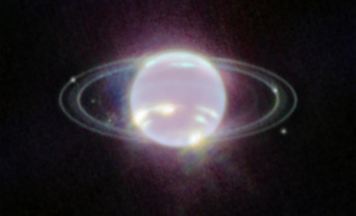 Mors-Somnus provides clues to Neptune’s evolution
