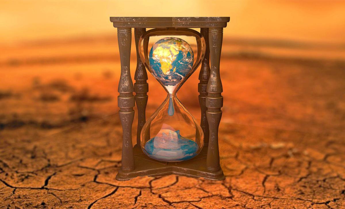 "Red alert" climate warning issued after 2023 smashed all records