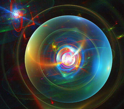 Abstract,Background,Color,Trends,2022,,,3d,Illustration,,Rendering,Black