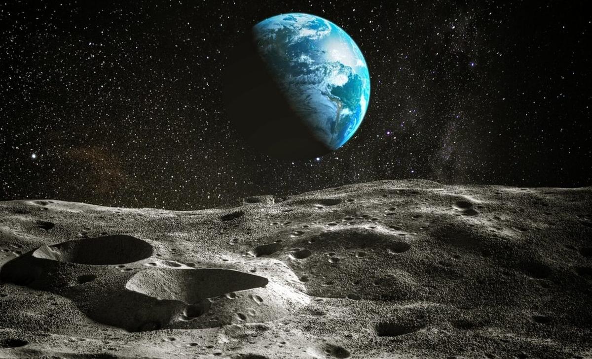 NASA's next giant leap: Creating a time zone for the moon