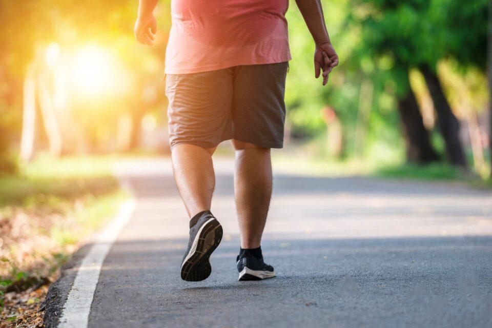 Evening exercise can reduce major health risks of obesity