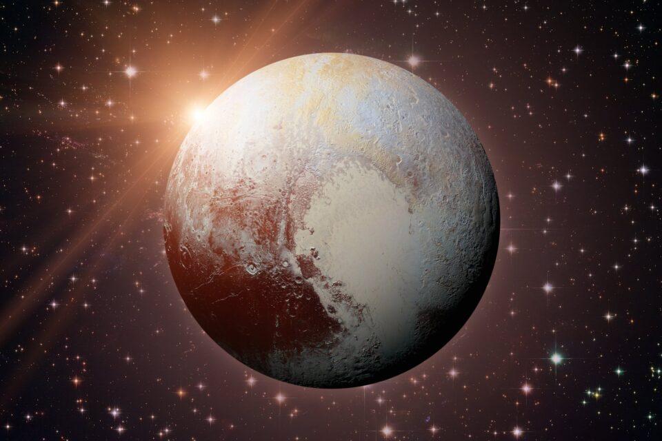 Pluto got its ‘heart’ in a violent collision 