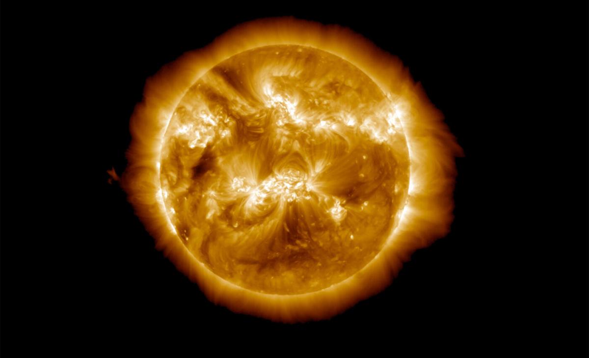 NOAA Alert: Severe geomagnetic solar storm warning issued
