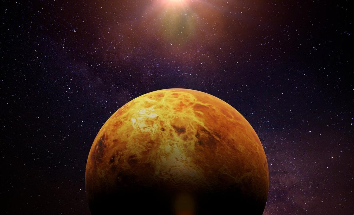 How the ‘hellish’ planet Venus can help us find alien life